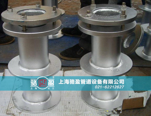 防水套管使用過(guò)程中與介質(zhì)的聯(lián)系