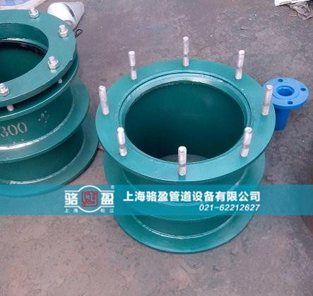 柔性人防套管本體結(jié)構(gòu)圖