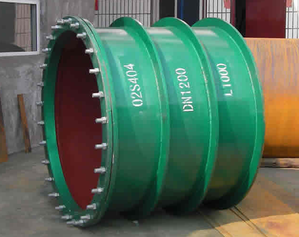 大口徑柔性人防套管庫(kù)存