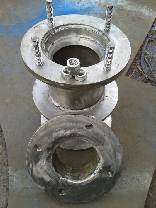 山西省忻州市五寨縣不銹鋼人防套管生產廠家